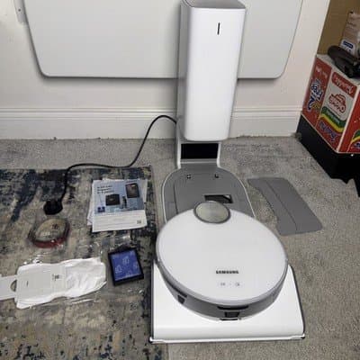 Vacuum Cleaners